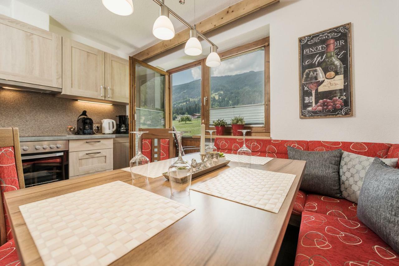 Haus Christine Hotel Рид им Цилертал Екстериор снимка